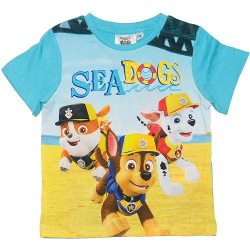 Paw Patrol rövidujjú póló 