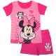 Minnie Mouse együttes vagy pizsama pink