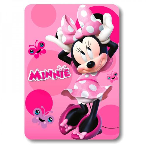 Minnie Mouse pléd 