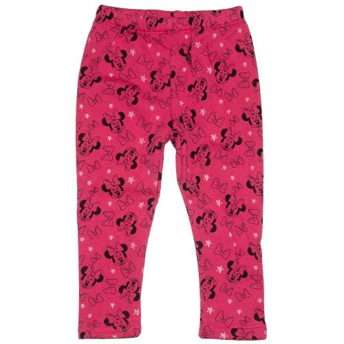 Minnie Mouse téli vastag baba leggings 