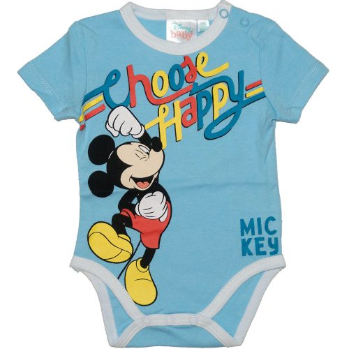 Mickey Egeres bébi body 