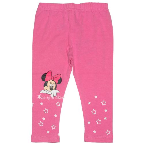 Minnie Mouse baba leggings rózsaszín