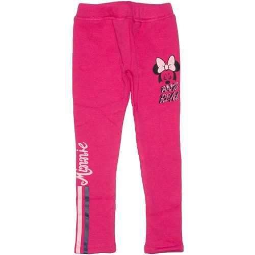 Minnie Mouse vastag leggings rózsaszín