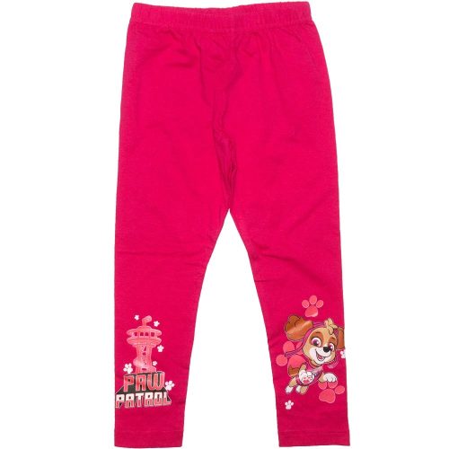 Mancs Őrjáratos leggings pink színben