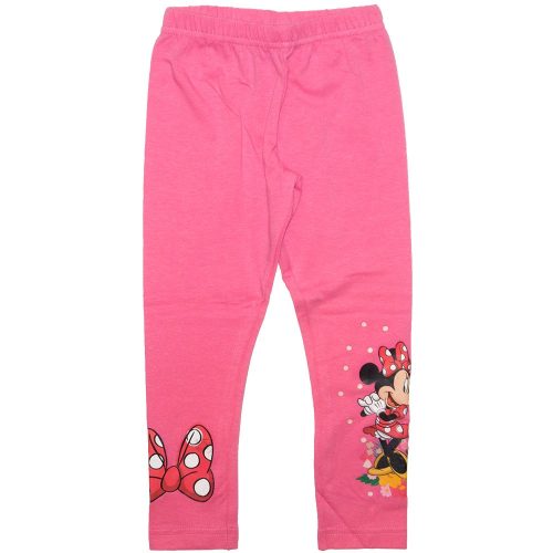 Minnie Mouse leggings rózsaszín