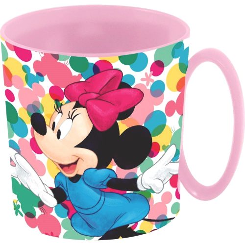 Minnie Egeres műanyag bögre 350 ml