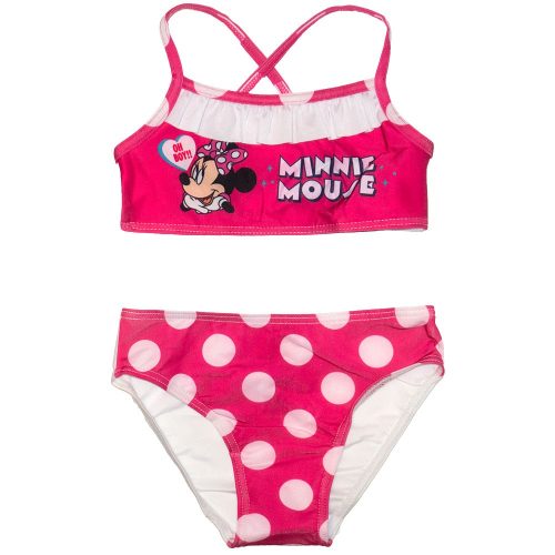 Minnie Mouse kétrészes fürdőruha