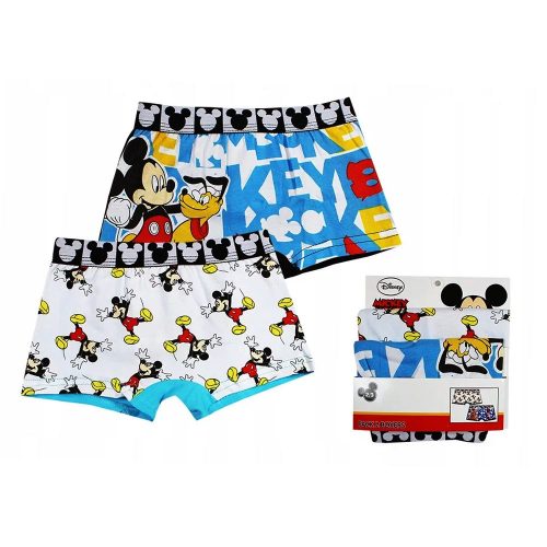 Mickey Mouse boxer kisfiúknak