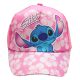 Lilo és Stitch baseball sapka rózsaszín