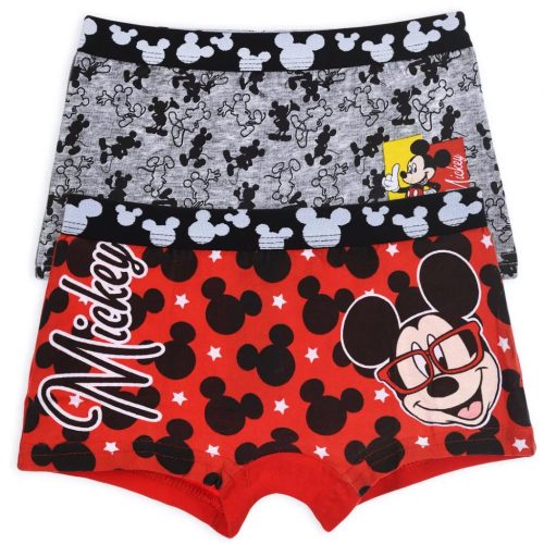 Mickey Mouse gyerek boxeralsók