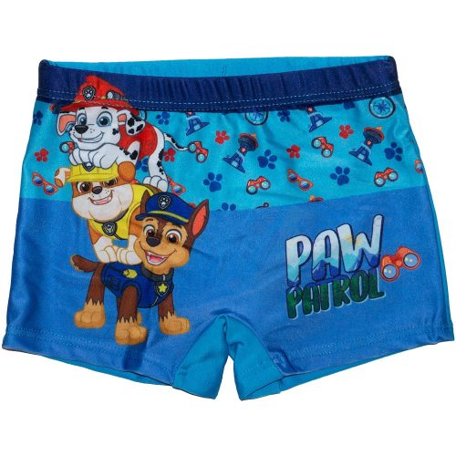 Paw Patrol Mancs Őrjárat fürdőboxer