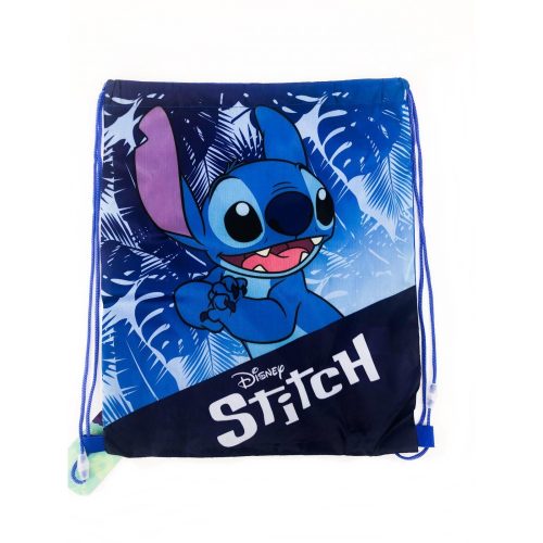 Lilo és Stitch tornazsák sötétkék