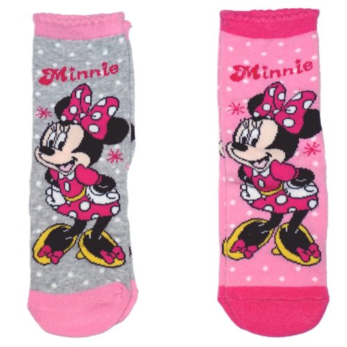 Minnie Mouse zoknik kislányoknak 2 pár