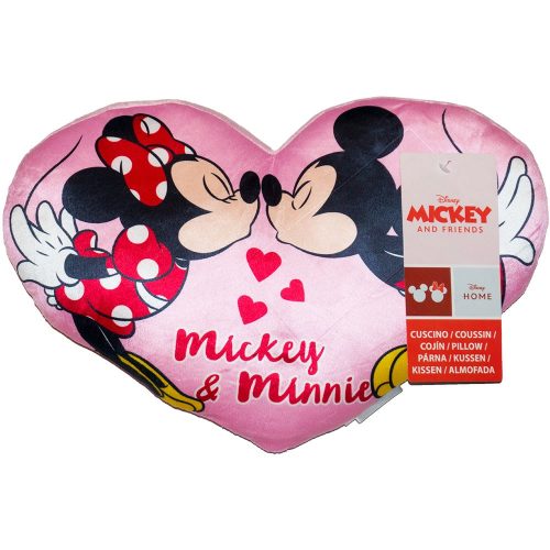 Minnie Egeres szív alakú formapárna